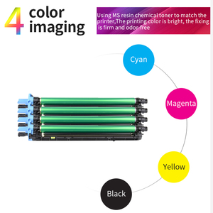 Xinyu OEM chất lượng hình ảnh trống đơn vị cho sindoh D310 D311 d330c d331c d332c màu máy photocopy phần - Product Image 5