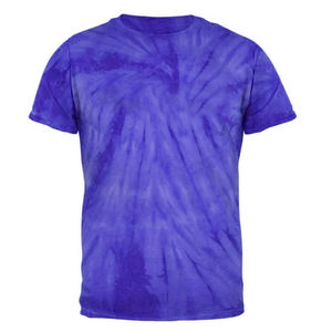 T-shirts décontractés pour hommes de meilleur style méthode de tissage tricotée en tissu respirant à séchage rapide solide High Street Plus Size du Pakistan - Product Image 5