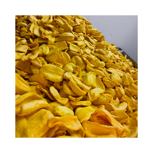 Chips de Jaca secos Snack saludable de Vietnam/Chip de verduras de Jaca fritas al vacío para dieta/Snack - Product Image 4