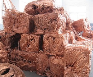 <b>Copper</b> <b>Scrap</b> Factory Supply <b>Copper</b> Wire 99% <b>Copper</b> Content - Product Image 1