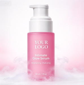 Custom Formula Women Intimate <b>Care</b> Glow Serum Private Label Hydrating Serum For Body Skin OEM Custom Bottle & <b>Package</b> - Product Image 6