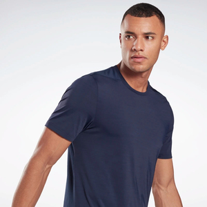 Camiseta de talla grande informal de verano con bordado de pantalla de seda con estampado de hombros caídos y ajuste holgado de algodón de lujo de nuevo diseño personalizado - Product Image 5