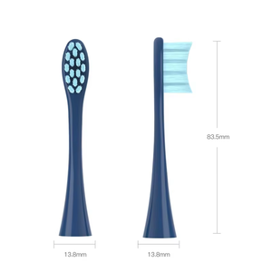 Recharges de têtes de brosse à dents électriques rondes pour le nettoyage des taches, génériques pour Oral-B, vente en gros, OEM personnalisé - Product Image 5