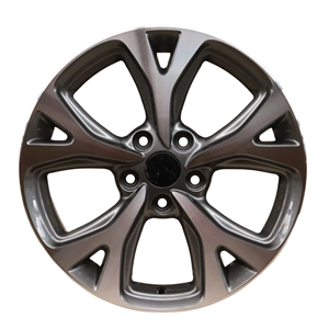 Rines de Aleación Hub-Centric de 67.1mm 5x114.3, 17x6.5 18x7.0 19x7.5, Multirradio, Cóncavos Profundos, para Autos de Pasajeros KX3 2020-2026 - Product Image 4