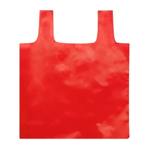 Borsa Shopping Pieghevole Eco-Friendly Squber in RPET - Gadget Promozionale - Product Image 5