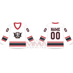 Maillots de hockey uniformes maillot de hockey sur glace de la meilleure qualité - Product Image 6