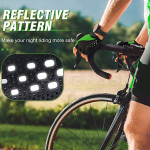 Gants de cyclisme respirants pour l'été, gants confortables pour les longues balades à vélo, gants de cyclisme - Product Image 5