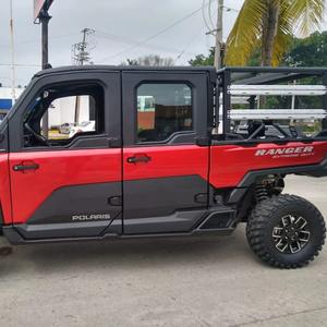 2025 Polaris Industries Ranger Crew XD 1500 Edición Northstar - Product Image 1