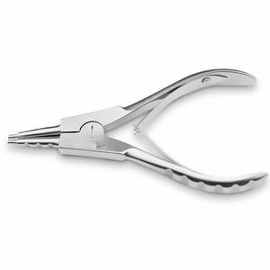 Rainbow Surgical Steel Ring Opening <b>Pliers</b> <b>Set</b> for Body Piercing Jewelry | CE Certified Professional Tool - Product Image 4