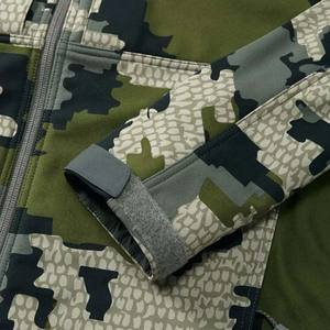 Sudaderas con capucha de pesca para hombre, superventas, Color sólido, algodón, manga larga, lana transpirable hecha a medida para pescar, sudaderas con capucha, ropa deportiva - Product Image 4