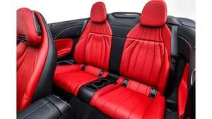 Cabriolet 2024, Certificado, Limpio y Poco Usado, Caja de Cambios Automática, Tracción en las Cuatro Ruedas, Cuero, ACC, Turbo Oscuro - Product Image 4