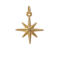 Pendentif Coquillage de Luxe en Laiton Plaqué Or, Design Spirale Texturé, Collier Inspiré de l'Océan, Bijou de Plage, Cadeau pour la Fabrication de Bijoux