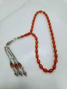 Tasbih Musulmán Religioso Tradicional, Hecho a Mano, de Resina Ecológica, para Decoración del Hogar - Product Image 5