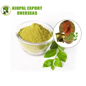 Best Manufacturer of Non-Allergic Organic Herbal Chemical-Free Mehandi Natural Henna Powder