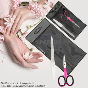 Tijeras de uñas Super Value Price Tijeras profesionales para cutículas de uñas Herramienta de manicura de uñas para venta en línea - Product Image 4