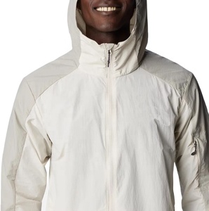 Chaqueta Cortavientos de Moda para Hombre, Estilo Casual, Cierre de Cremallera, Bordado, Transpirable, Resistente al Viento, Talla Grande, ¡Oferta! - Product Image 5