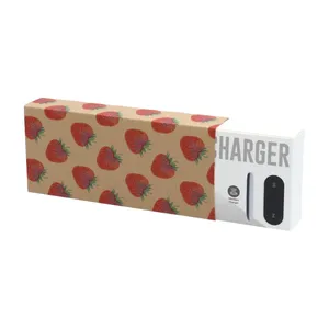 Bolsa de Papel Kraft Promocional con Diseño Creativo de Funda - CreaSleeve Tie 235 - Product Image 2