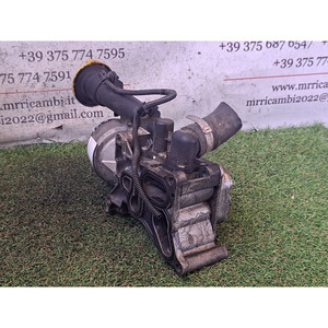 เครื่องแลกเปลี่ยนความร้อน FIAT 500 ซีรีส์ L (351_352) 55193743 330A1000 ดีเซล 1248 (12>) - Product Image 6