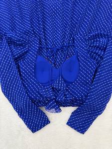 Nouvelle série SP Launch Premium Brand Wear pour la fête et Diwali Georgette Material RealModel Shoot by Own Product Code SP42 - Product Image 6