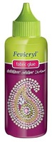 Colle liquide à froid en gros pour tissu, adhésif sans couture pour paillettes, morceaux de miroir, patchwork, pierres, lacets, sequins, etc. Modèle FG01