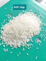 Riz Jasmin Sunrise, Riz Blanc à Grains Longs du Vietnam Dong Thap, Séché, Aromatique, Texture Moelleuse pour Sushi, Vente en Gros, Durée de Conservation de 24 Mois