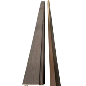 Paneles de WPC para Exteriores de 220 x 26 mm, Soluciones Sostenibles para Espacios Exteriores - Product Image 1