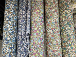 Rouleaux de textile japonais de mode nuptiale personnalisés OEM ODM vêtements de nuit pour hommes, femmes et enfants sergé organique transparent hexagonal Ripstop - Product Image 4