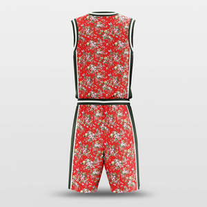 À un prix compétitif Marque privée Logo personnalisé Coupe et couture Prix d'usine par fabricant Uniformes de basket-ball - Product Image 3