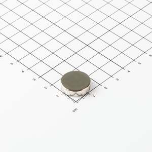 Magnete a disco in neodimio Ø18x5mm - Product Image 1