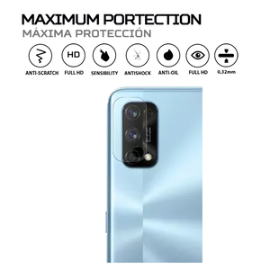 Protector de pantalla antichoque Realme 7 Pro - Product Image 2