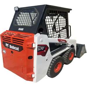 Para Bobcat S730 de segunda mano con componentes de núcleo-Bomba de caja de cambios de motor a la venta - Product Image 1