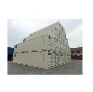 Vente chaude de conteneurs d'expédition neufs et d'occasion 20 pieds 40 pieds 40hc Louer un conteneur - Product Image 2