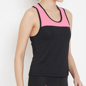 Camisetas sin Mangas Lisas de Alta Calidad, Ecológicas y de Secado Rápido para Mujer, Novedad 2026, Ropa Deportiva Personalizada - Product Image 3