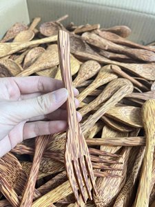 Artículos ecológicos Cuchara de coco - Product Image 4