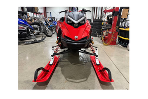 Meilleur prix, nouvelle motoneige Lynx Shredder RE 850 E-TEC Turbo R 146 2.5 2026 - Product Image 3