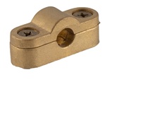 ACE ADCC Selle de câble robuste en fonte de laiton/brass gunmetal