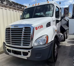 Meilleur!! PRÊT POUR LA LIVRAISON 2015 – Camion benne d'occasion Freightliner Cascadia PRÊT À ÊTRE EXPÉDIÉ DANS LE MONDE ENTIER - Product Image 1