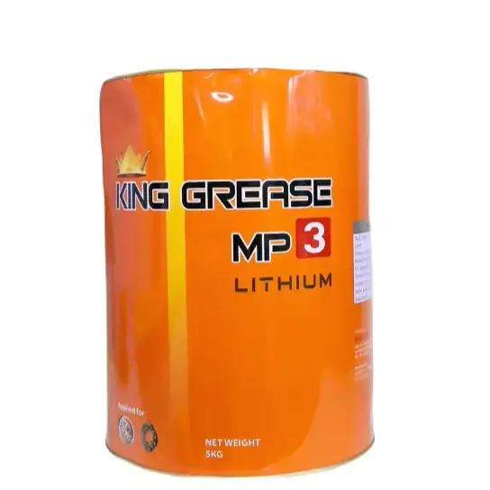 K-GREASE литиевая MP3 литиевая основа, высокопроизводительная смазка OEM, доступная смазка по заводской цене для промышленного использования из Вьетнама