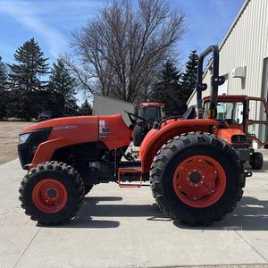 Tracteur KUBOTA MX5400DT 2023 KUBOTA MX5400DT - Product Image 6