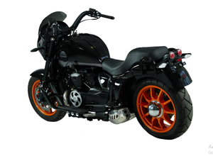 Vente directe de motos électriques à grande cylindrée (1000 cm³), refroidies par eau, à grande vitesse, à deux roues et à transmission automatique. - Product Image 2