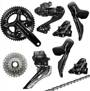 BON #   Groupe Shimano Di2 R9270 pour vélo de route Dura-Ace - Product Image 1