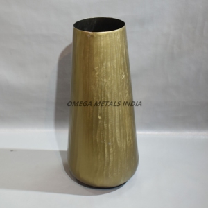 Vase à fleurs de table contemporain, design minimaliste, centre de table, OEM, logo personnalisé, emballage, fournisseur en gros, exportation - Product Image 6