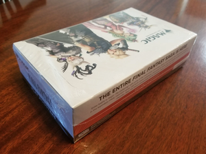 Oferta con Descuento, Caja de Sobres de Juego MTG Final Fantasy, Nuevo Magic: The Gathering: Venta al por Mayor - Product Image 3