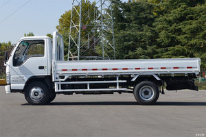 Camioneta ISUZU Elf Usada en Buen Estado, Camión Ligero Pequeño 4x2 de 3 Toneladas, Mini Camión de Carga ISUZU - Product Image 4
