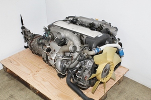 Motor de Gasolina JDM 1JZ GTE de 125cc, VVTI, 4 Tiempos, Monocilíndrico, Refrigerado por Agua, Arranque Eléctrico, 5 Años de Garantía, EPA Tier 2 Low - Product Image 5