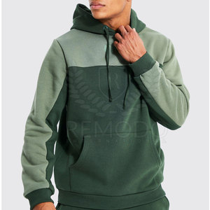 Nuevo diseño de manga larga para hombre, chándal de algodón, precio al por mayor, chándal de algodón para hombre hecho en Pakistán - Product Image 5