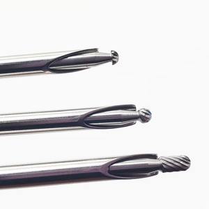 Sistema de cuchillas de afeitadora ortopédica para cirugía de fresas de artroscopia Herramientas médicas personalizadas de acero inoxidable de Zuol - Product Image 3