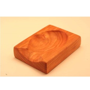 Venta caliente estilo moderno cuchara de madera descanso en forma de cuchara decorativa tenedor para el hogar cocina restaurante regalo de boda ornamento - Product Image 5