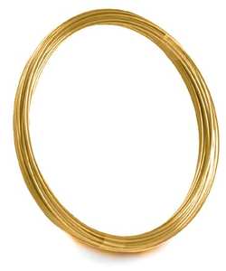 Alambre de Latón de 1,0 mm, 7 metros - Product Image 1