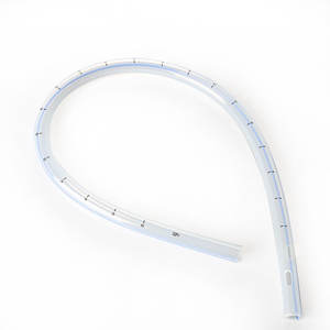 Nouveau tube de drainage thoracique en silicone médical jetable en silicone pour système de drainage thoracique - Product Image 1